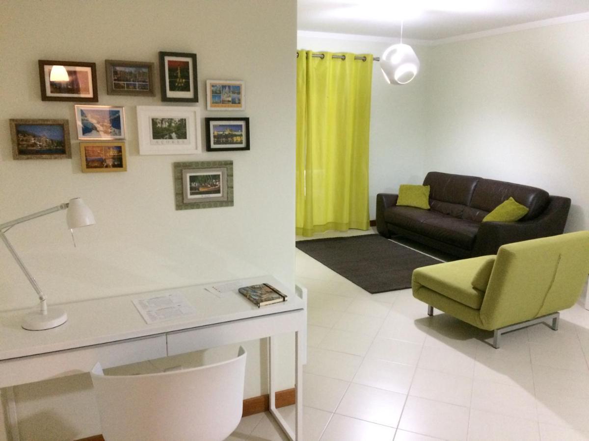 Indigo Suite Apartments Albufeira Exterior photo