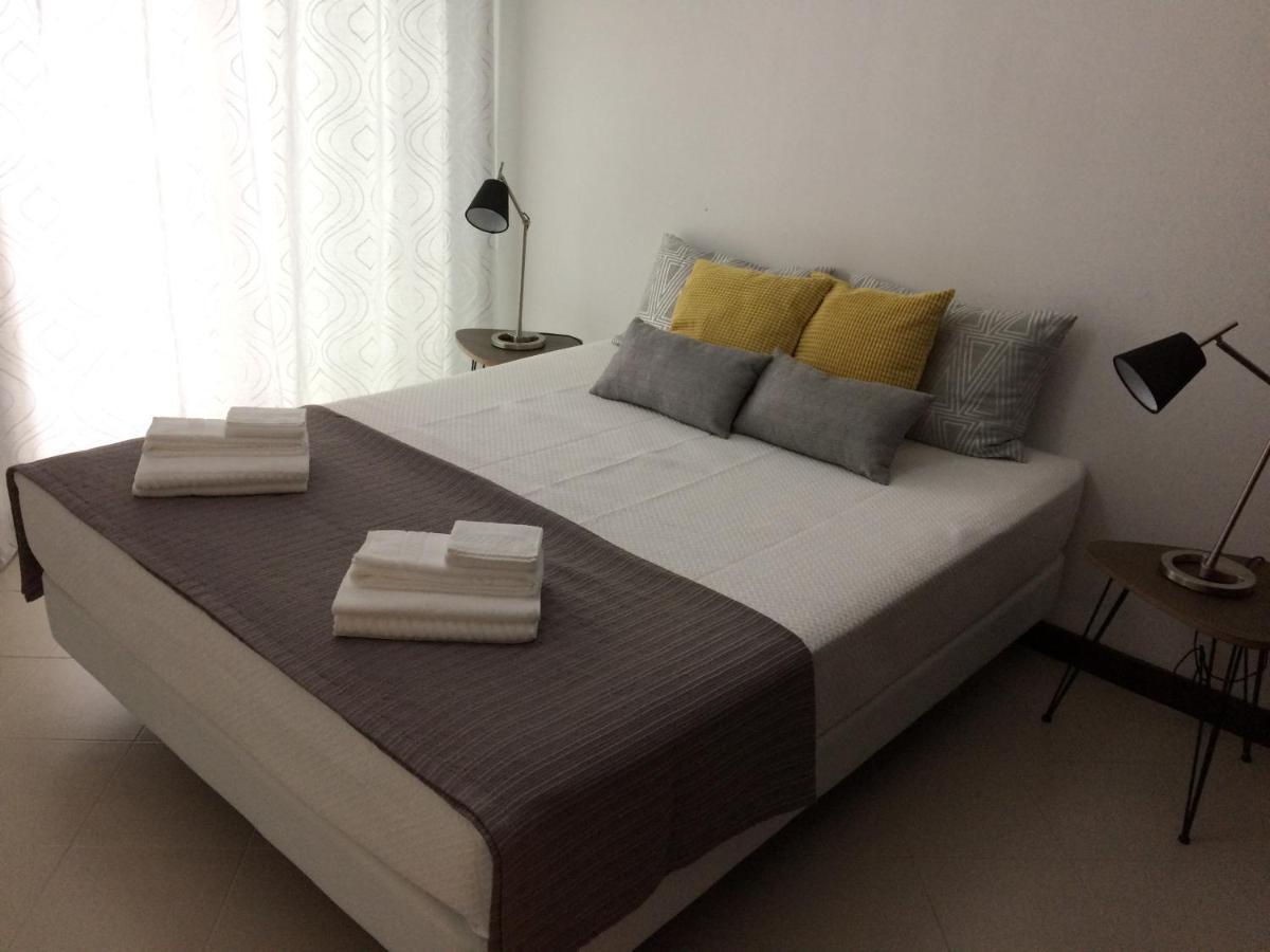 Indigo Suite Apartments Albufeira Exterior photo